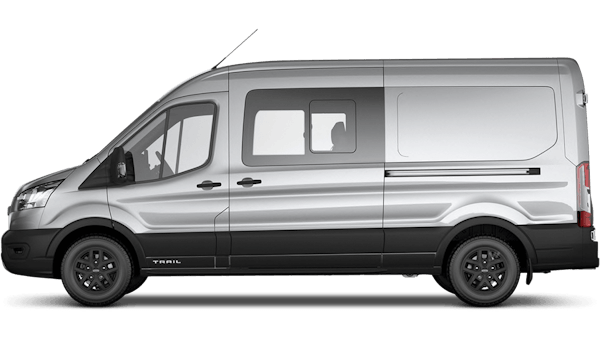 Ford Transit Double Cab Trail