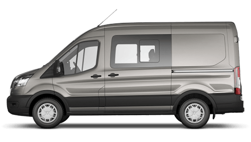 Ford Transit Double Cab 1327