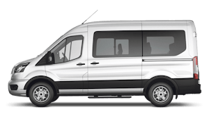2.0L 350 L2 H2 Limited 165PS RWD SRW 12-seat Minibus