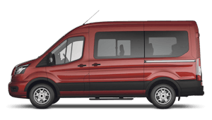 2.0L 410 L3 H3 Limited 165PS RWD SRW 15-seat Minibus