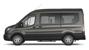 2.0L 410 L3 H3 Limited 165PS RWD SRW 14-seat Minibus