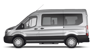 2.0L 410 L3 H3 Trend 130PS RWD SRW 14-seat Minibus