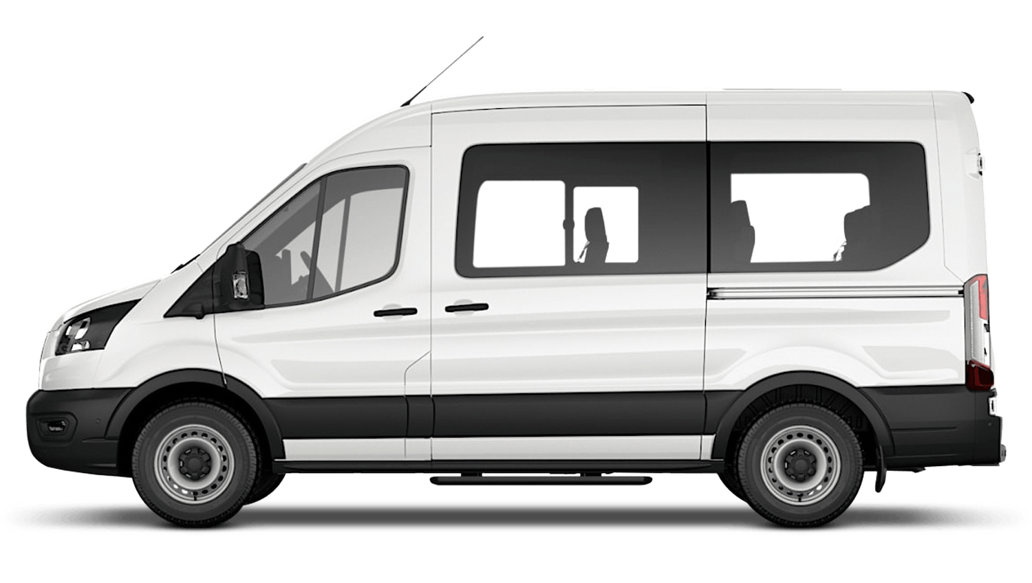 new transit minibus