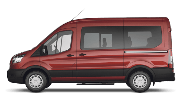 Ford Transit Minibus Trend