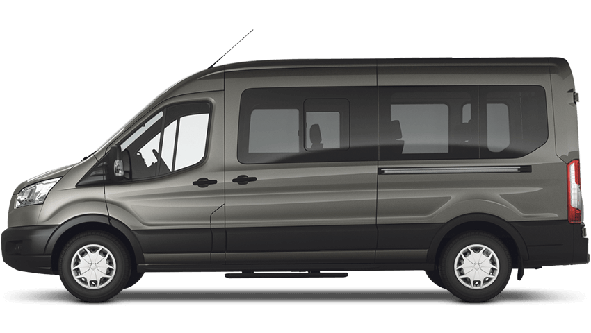 Ford Transit Minibus Trend | Finance Available | Think Ford