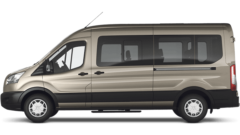 Ford Transit Minibus for Sale | Pentagon Ford