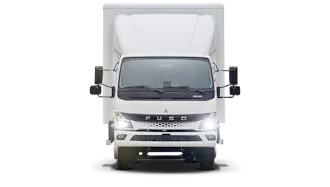 Fuso eCanter