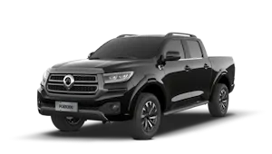 2.4D Turbo Double Cab Lux Auto