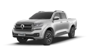 2.4D Turbo Double Cab Lux Auto