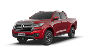 2.4D Turbo Double Cab Ultra Auto