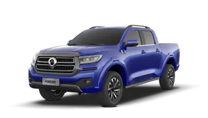 2.4D Turbo Double Cab Ultra Auto