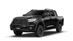 2.4D Turbo Double Cab Vanta Auto
