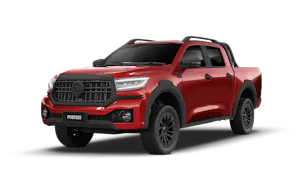 2.4D Turbo Double Cab Vanta Auto