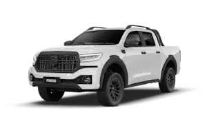 2.4D Turbo Double Cab Vanta Auto