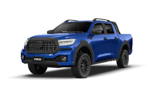 2.4D Turbo Double Cab Vanta Auto
