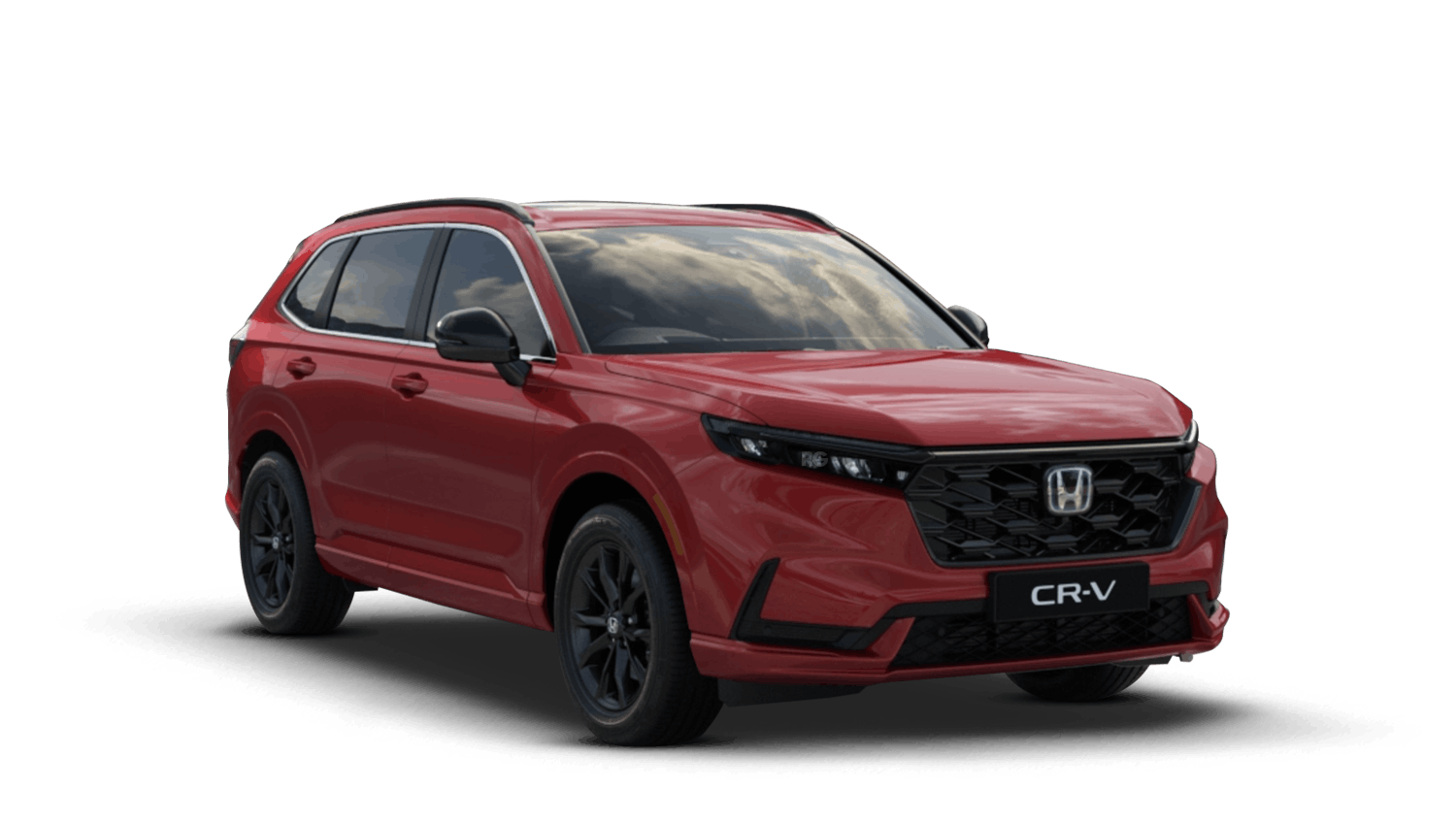 New Honda CRV 2.0 iMMD ePHEV Advance Tech 184PS eCVT