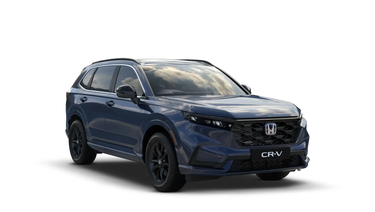 Honda CR-V e:PHEV Finance Offer