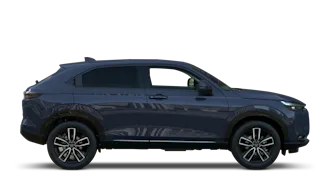 Honda HR V New