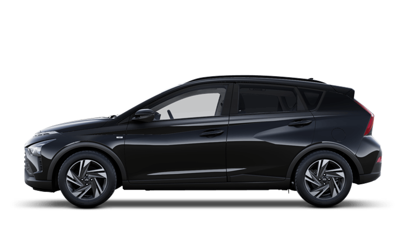 Hyundai Bayon (2022) - pictures, information & specs