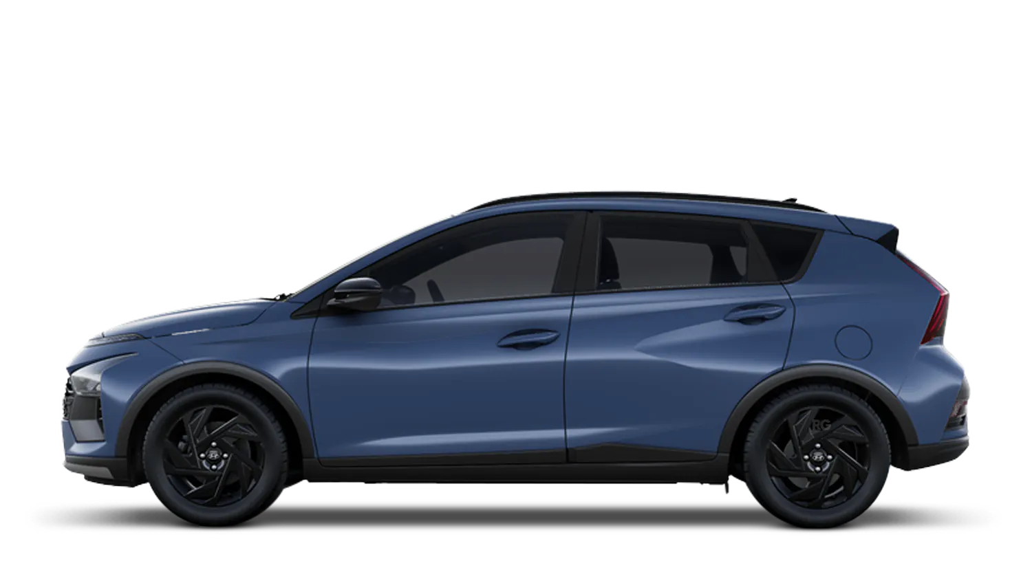 Hyundai BAYON Business Contract Hire Offer