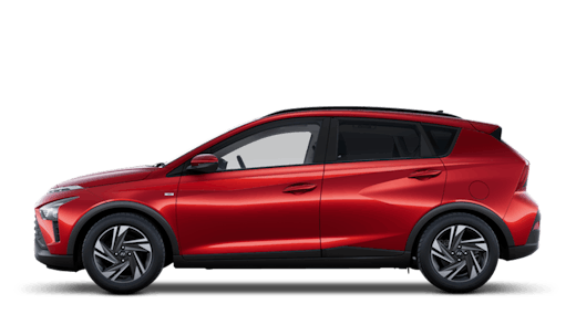 Explore the Hyundai Bayon Motability Price List