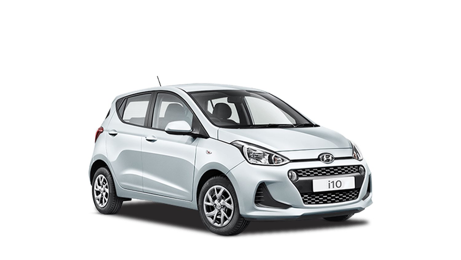 Clean Slate Hyundai i10