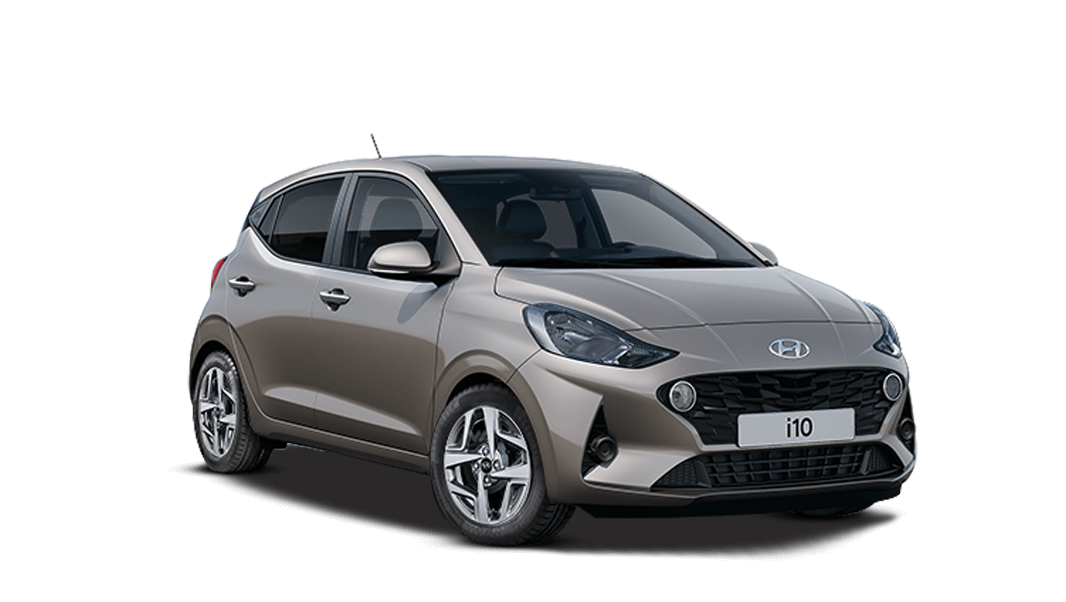 Brass Hyundai I10 New