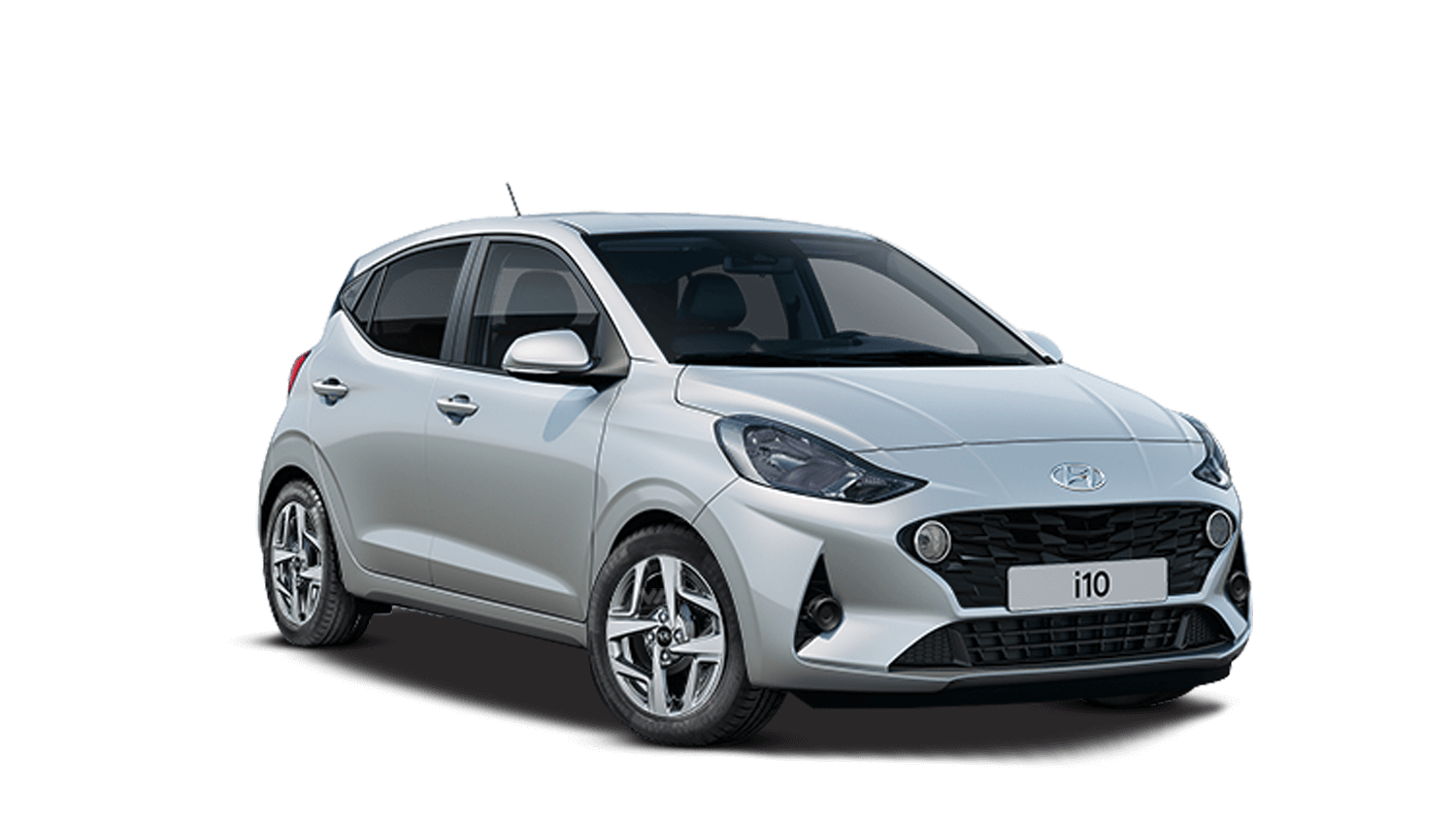 Allnew Hyundai i10 SE Connect Finance Available WJ King Hyundai