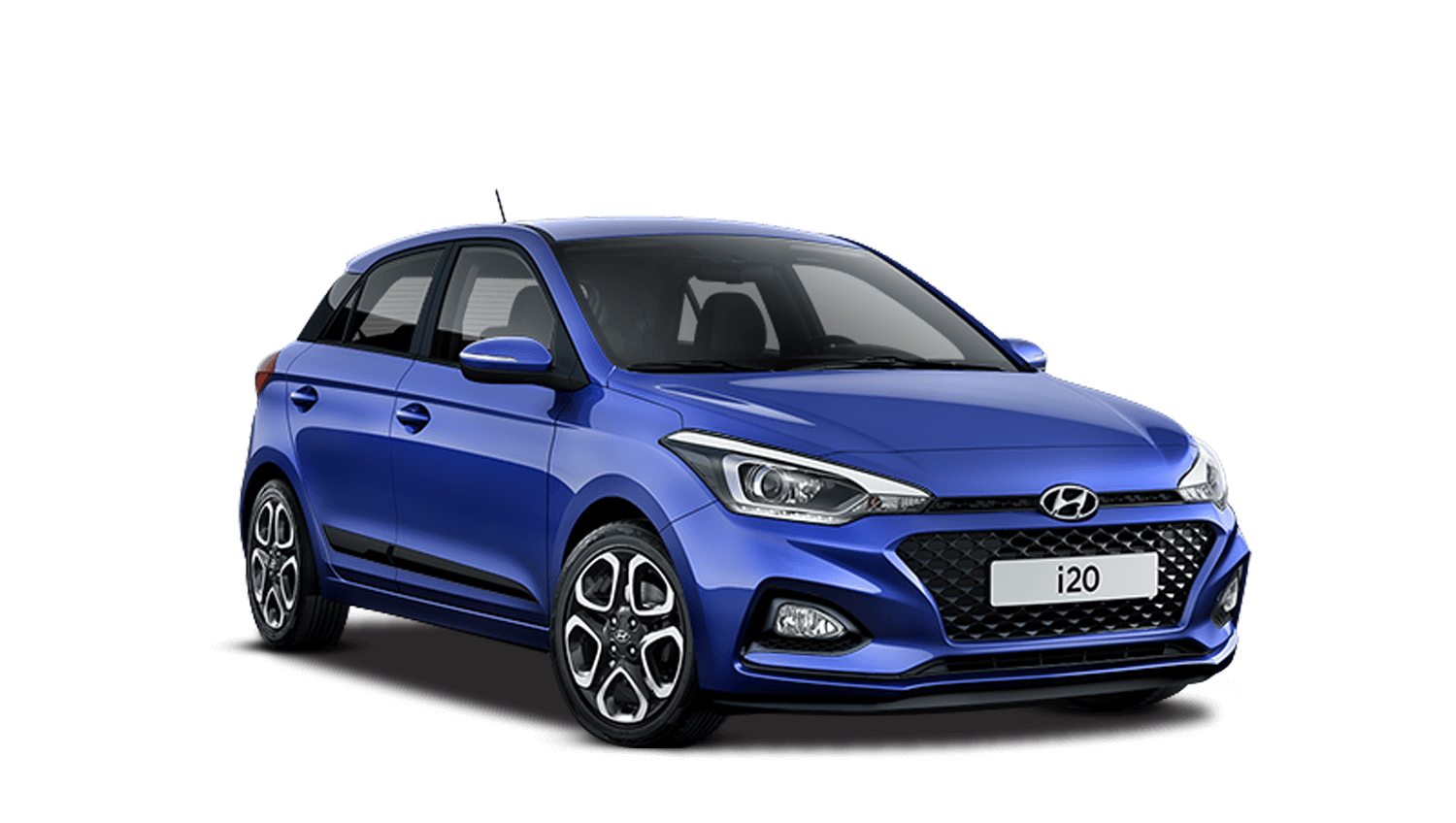 Hyundai i20 Premium Nav Finance Available Ken Brown