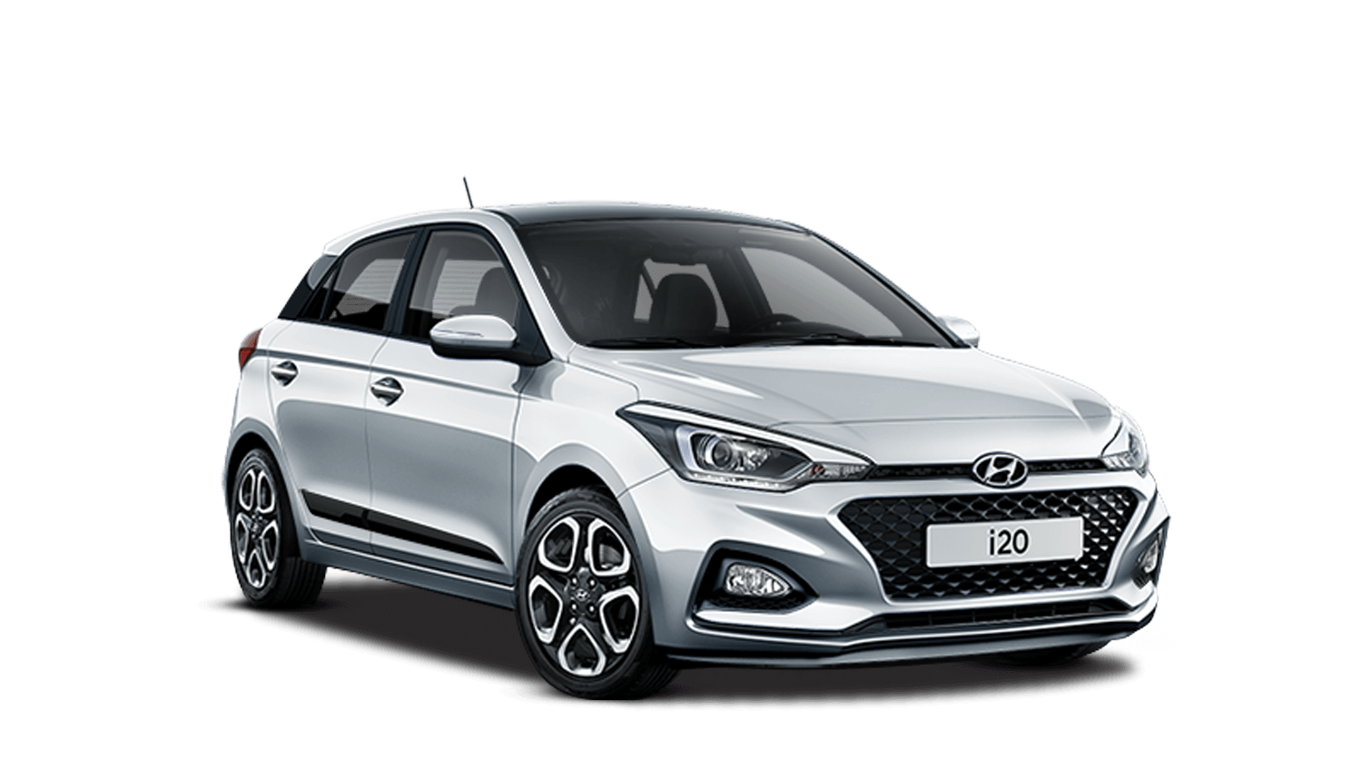 Clean Slate Hyundai i20