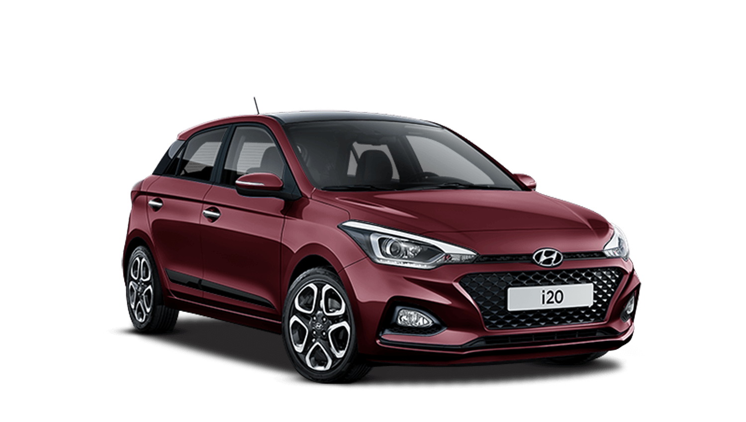 Hyundai i20 расход топлива