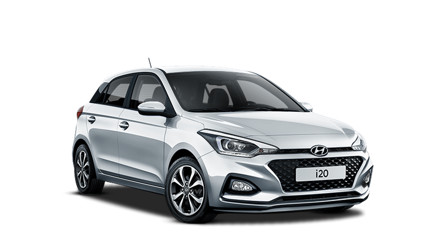 Clean Slate Hyundai i20