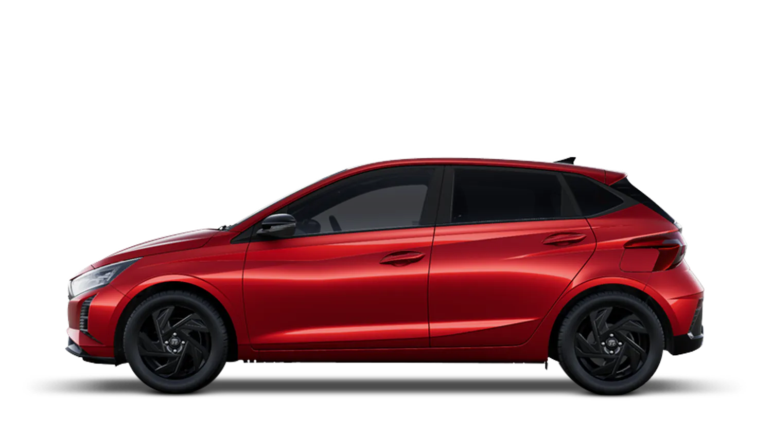 Hyundai I20 Business Contract Hire Offer