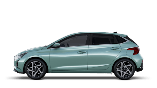 Explore the Hyundai i20 Motability Price List