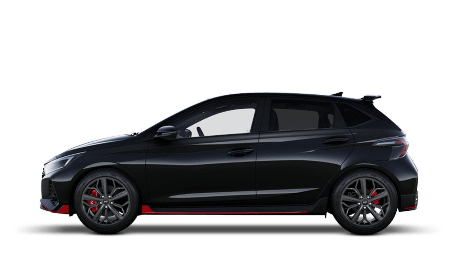 Hyundai i20 N. Sports car suitable for everyday use