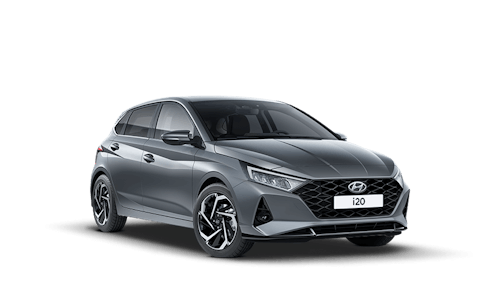 All-new Hyundai i20
