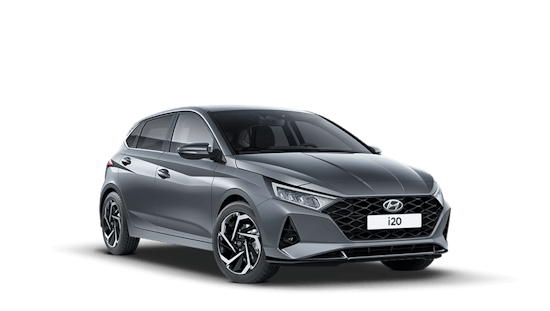 Hyundai All-new i20 New Car Offers