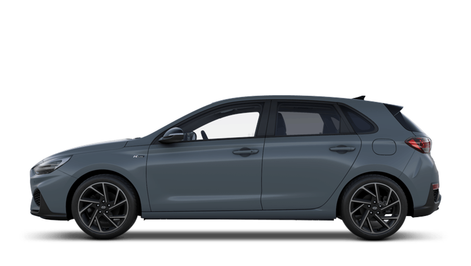 Shadow Grey Hyundai I30