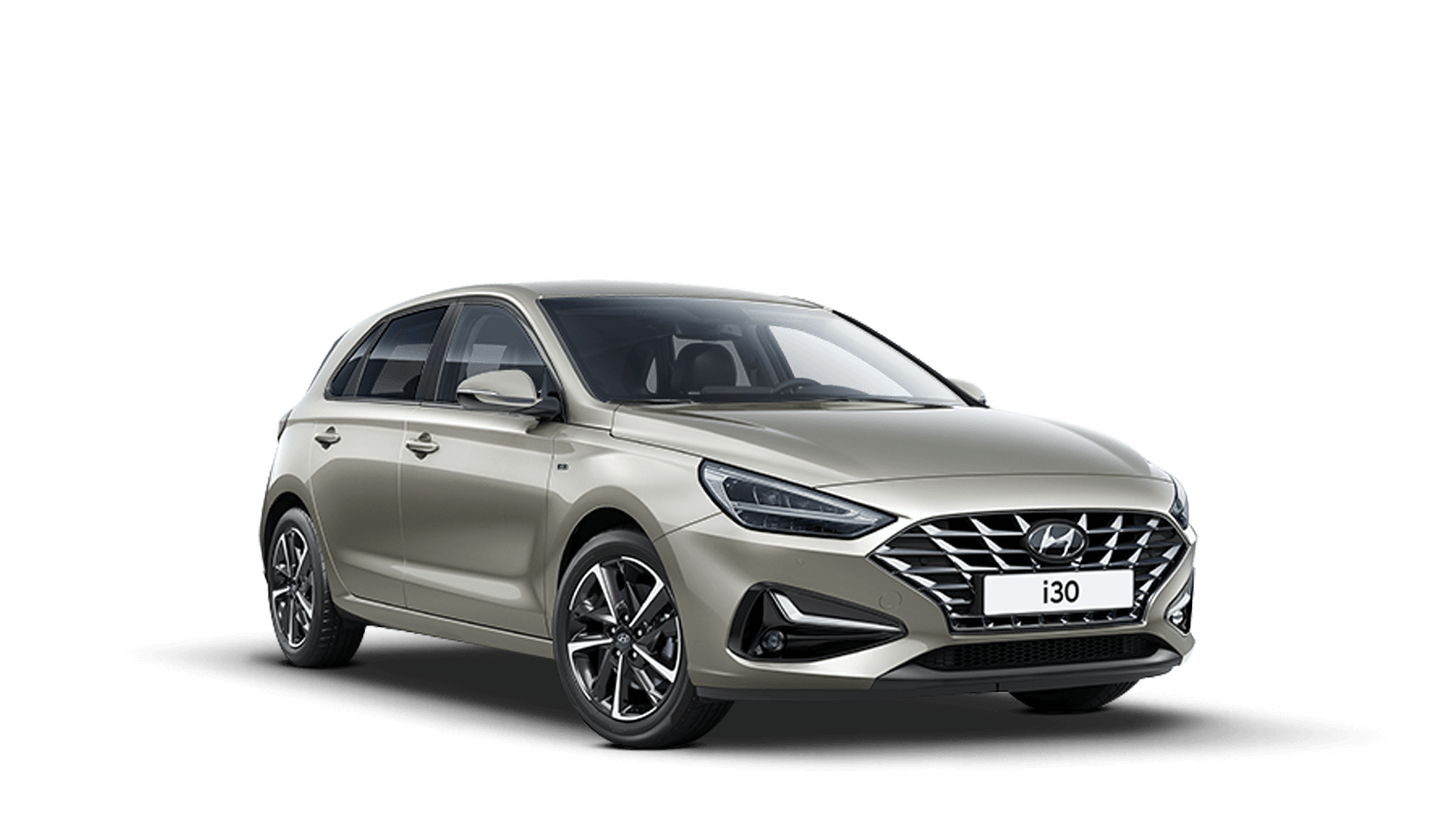 Silky Bronze Hyundai I30