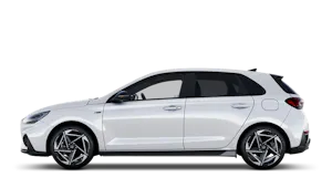 1.5T 48V Mild Hybrid N Line 140PS