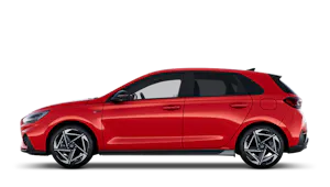 1.5T 48V Mild Hybrid N Line 140PS DCT