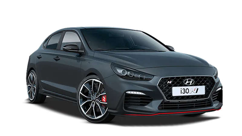 New Hyundai i30 Fastback N for Sale | WJ King Hyundai