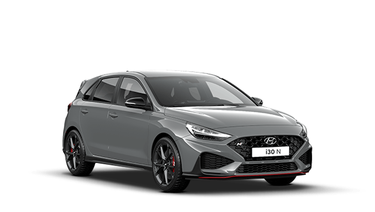 Shadow Grey Hyundai I30 N