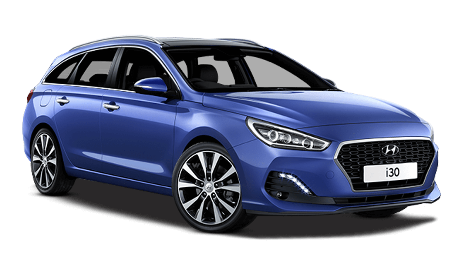 Hyundai i30 Tourer Premium SE | Finance Available | WJ King Hyundai