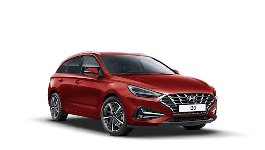 Explore the Hyundai i30 Tourer Motability Price List