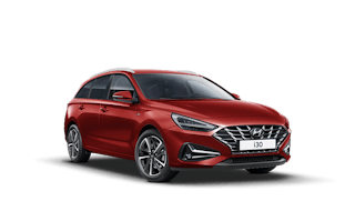 Hyundai i30 Tourer Motability Prices | Hyundai i30 Estate Motability Offers