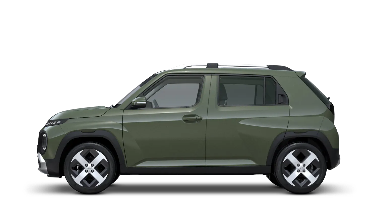 Hyundai INSTER Business Contract Hire Offer