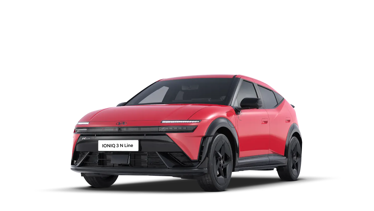 All-new IONIQ 3