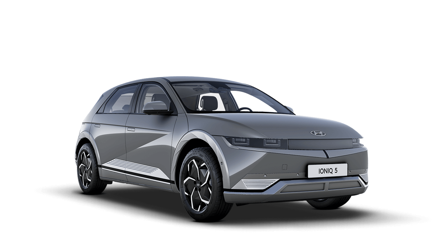 Galactic Grey Hyundai Ioniq 5