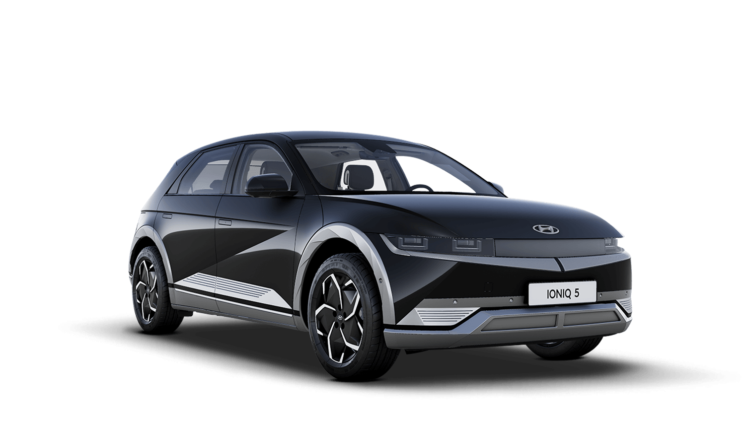 Phantom Black Hyundai Ioniq 5